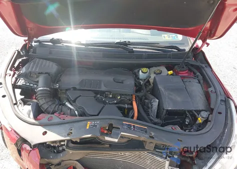 2012 Buick Lacrosse Leather Group from USA, damaged, VIN 1G4GC5ER8CF323591